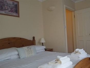 Aylwyne House Hotel NWI Eksteriør billede